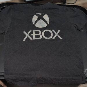 ❤️‍🔥10/$10❤️‍🔥 Kids XBOX Black T-Shirt Size MD